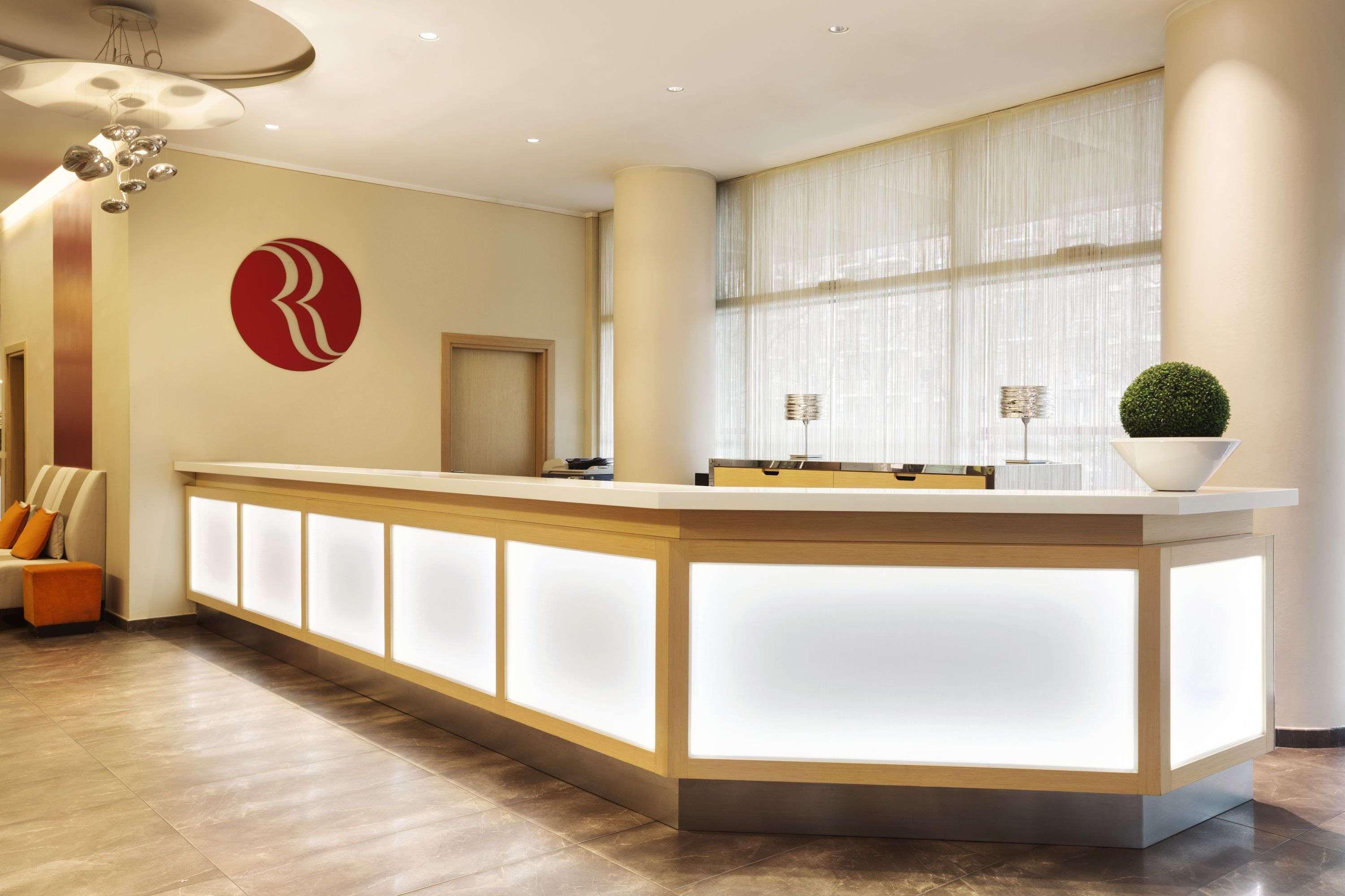 Ramada Plaza By Wyndham Hotel Mailand