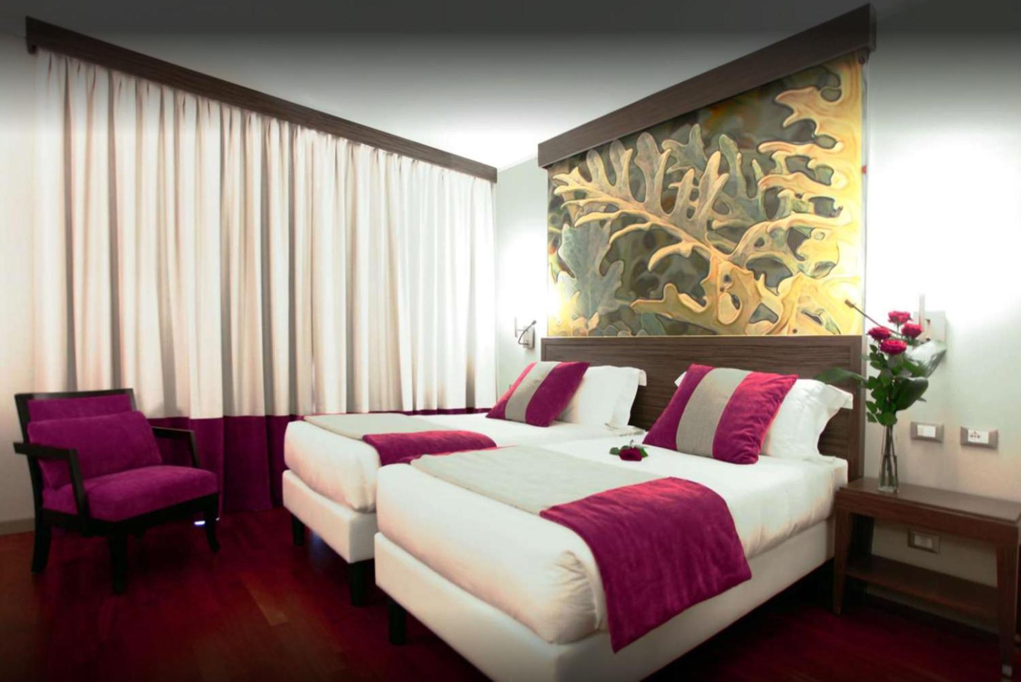 Ramada Plaza By Wyndham Hotel Mailand