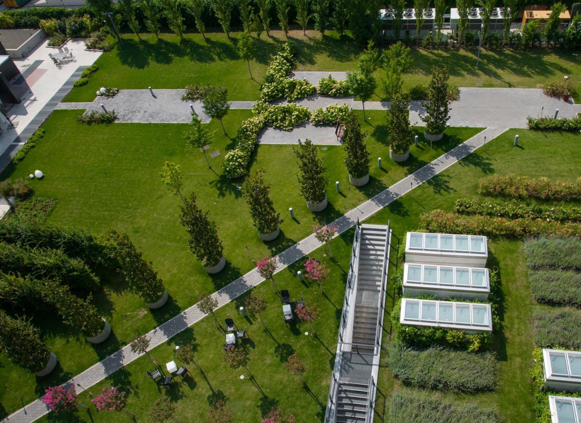 Hotel Ramada Plaza By Wyndham Milano