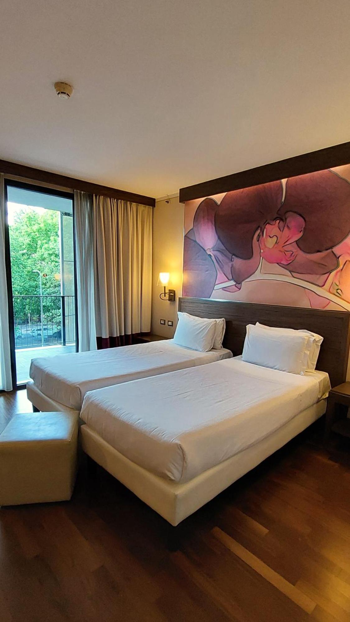 Hotel Ramada Plaza By Wyndham Milano