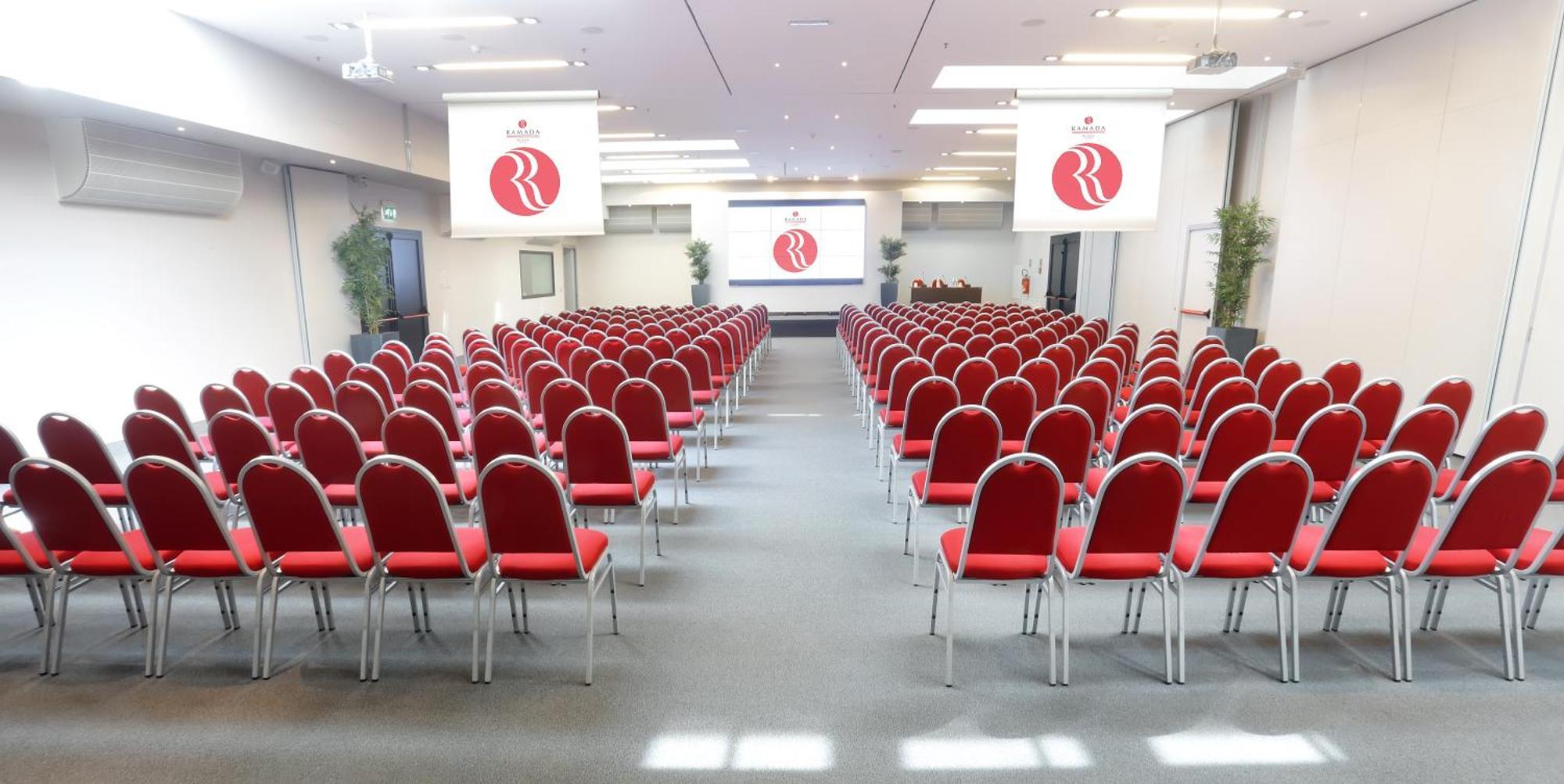 Ramada Plaza By Wyndham Hotel Milano