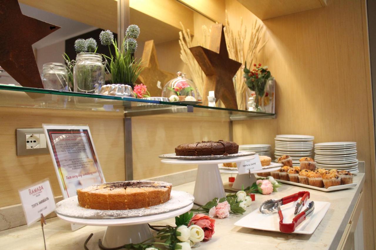 Ramada Plaza By Wyndham Hotel Milano